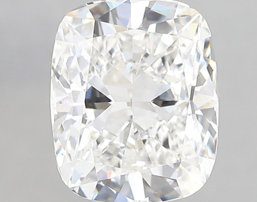 3 carat f VS1 EX Cut IGI cushion diamond
