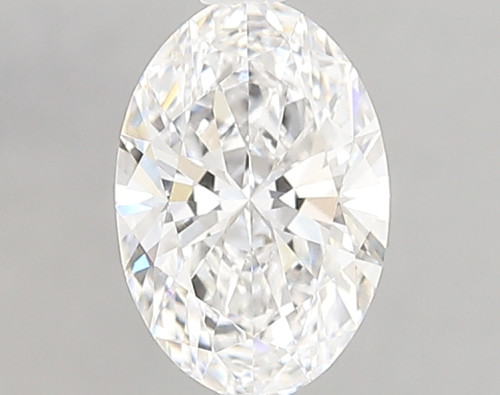 1.09 carat d VVS2 EX Cut IGI oval diamond