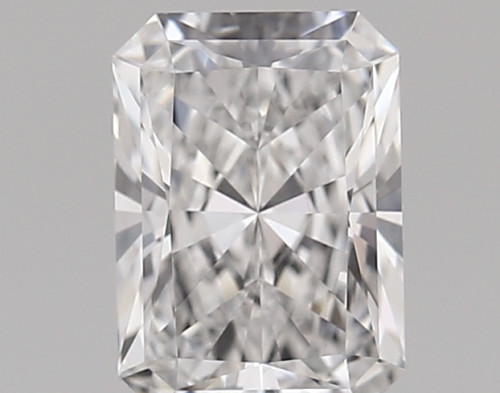 1.22 carat e VVS1 EX Cut IGI radiant diamond
