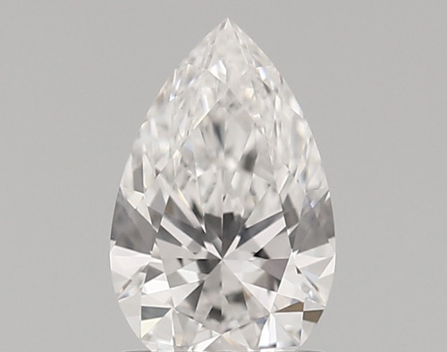 1.01 carat d VVS2 EX Cut IGI pear diamond