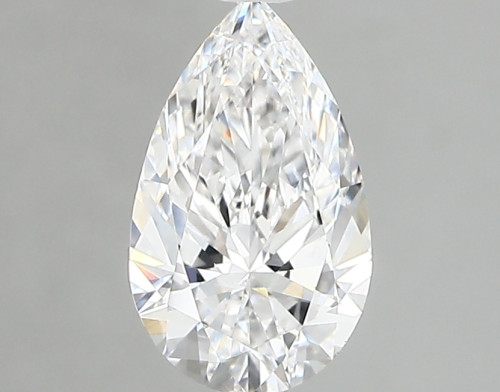 1.01 carat d VVS2 EX Cut IGI pear diamond