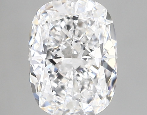 1 carat d VS1 EX Cut IGI cushion diamond