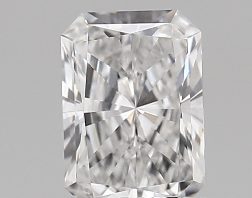 1 carat e VVS2 VG Cut IGI radiant diamond