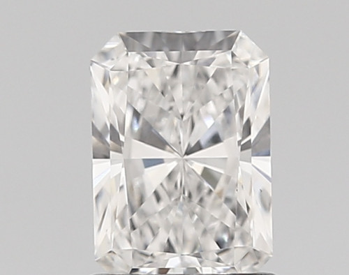 1.02 carat e VS1 EX Cut IGI radiant diamond