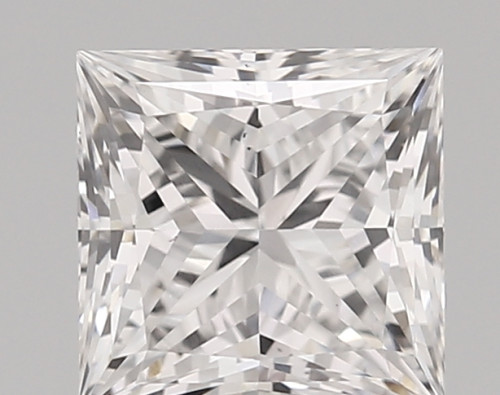 1.82 carat e VS1 EX Cut IGI princess diamond