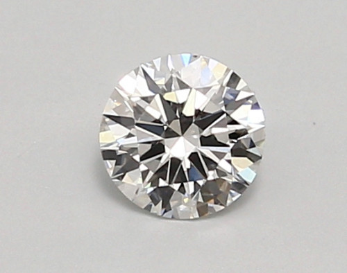 0.54 carat d VS2 ID Cut IGI round diamond