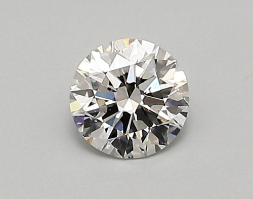 0.57 carat d SI1 ID Cut IGI round diamond