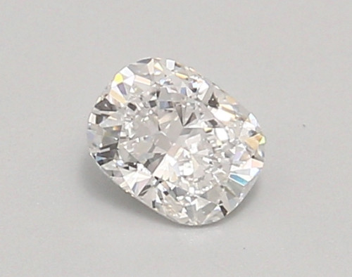 0.50 carat d VVS1 EX  Cut IGI cushion diamond
