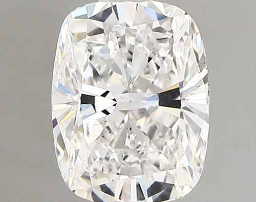 1.01 carat d SI1 VG  Cut IGI cushion diamond