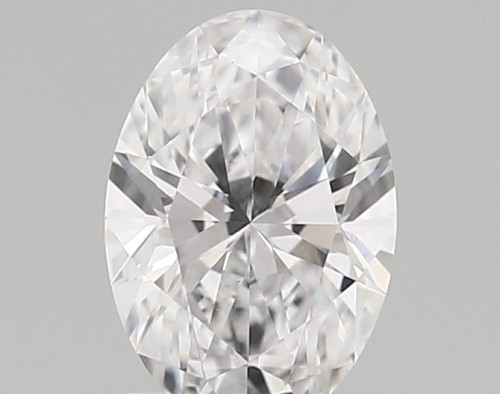 1.07 carat d VVS2 EX Cut IGI oval diamond