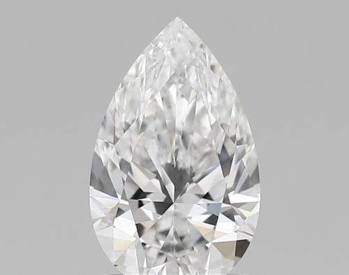 1.36 carat e VS1 EX Cut IGI pear diamond