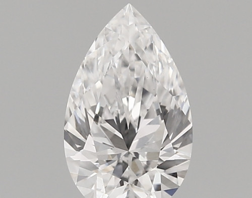 1.01 carat d VVS2 VG Cut IGI pear diamond