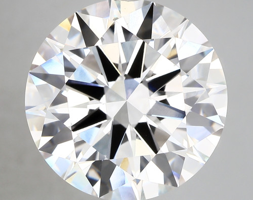 13.05 carat f VS1 EX Cut IGI round diamond