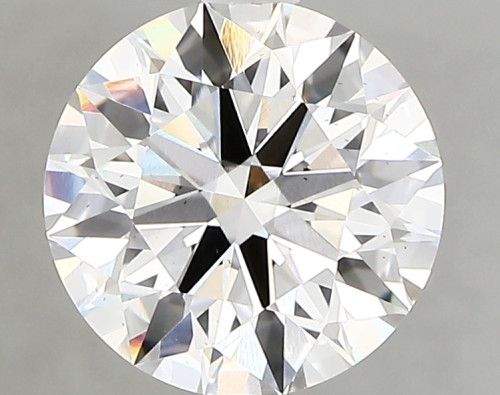 2.36 carat e VS1 ID Cut IGI round diamond
