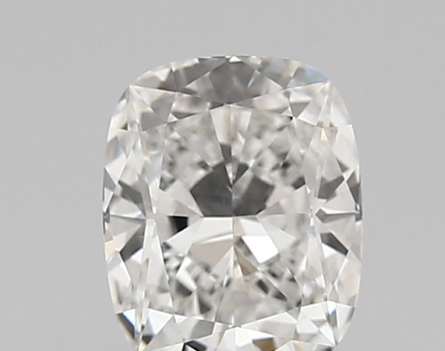 1 carat f VVS2 EX Cut IGI cushion diamond