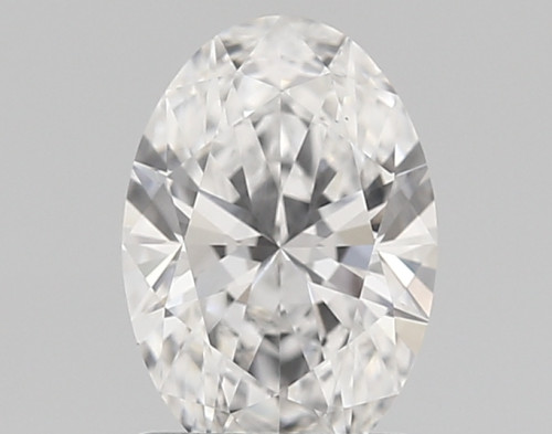 1.05 carat d VS1 EX Cut IGI oval diamond