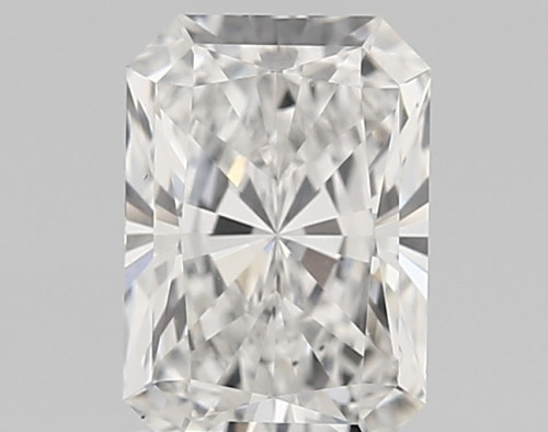 1.28 carat e VS1 EX Cut IGI radiant diamond