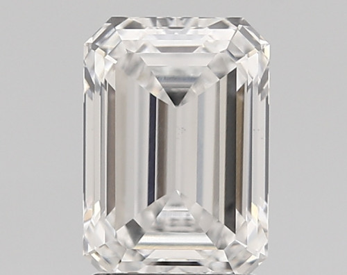 1.83 carat e VS1 EX Cut IGI emerald diamond