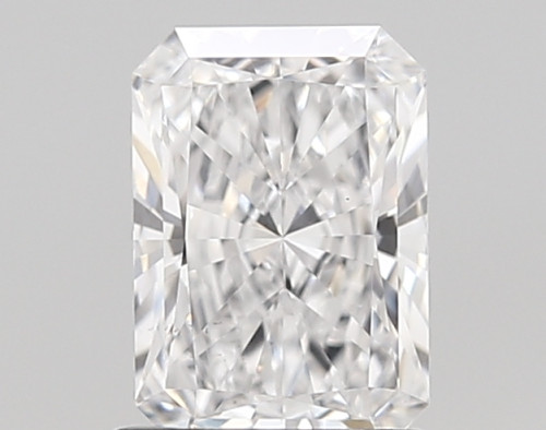 1.04 carat d VS1 EX Cut IGI radiant diamond