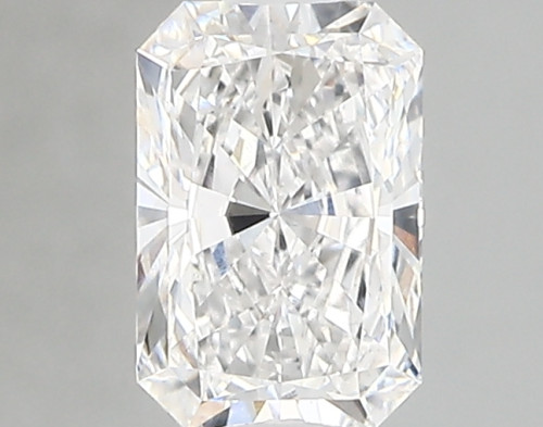 1.01 carat d VS1 EX Cut IGI radiant diamond