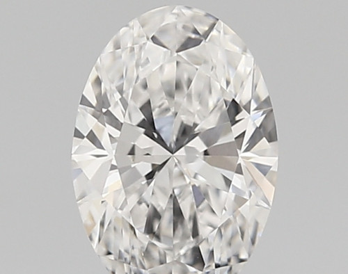 1.05 carat d VVS2 EX Cut IGI oval diamond