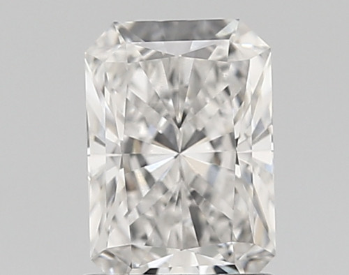 1.02 carat e VS1 EX Cut IGI radiant diamond