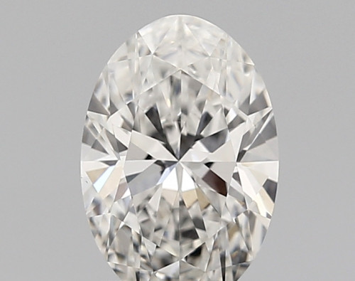 1.17 carat f VVS2 EX Cut IGI oval diamond