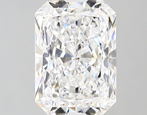 1.02 carat d VS2 EX Cut IGI radiant diamond