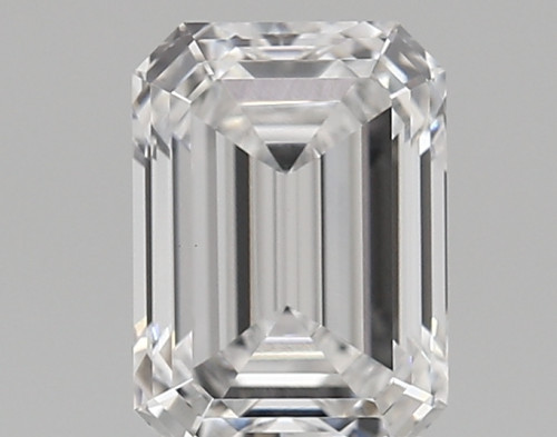 1.67 carat e VVS2 EX Cut IGI emerald diamond