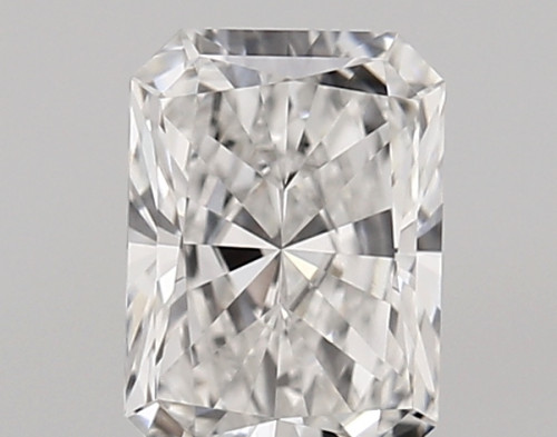 1.04 carat e VVS1 EX Cut IGI radiant diamond