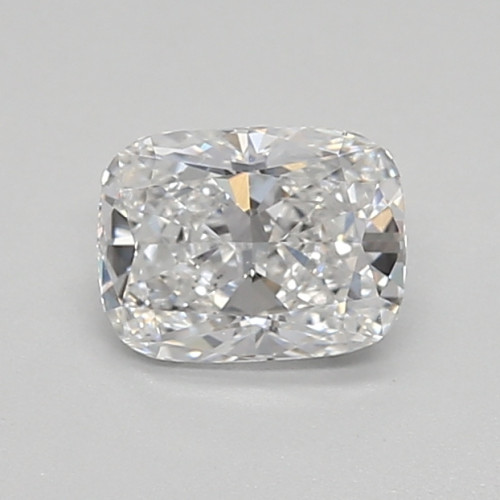 0.51 carat d VS1 EX Cut IGI cushion diamond