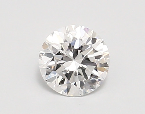 0.6 carat d SI1 EX Cut IGI round diamond