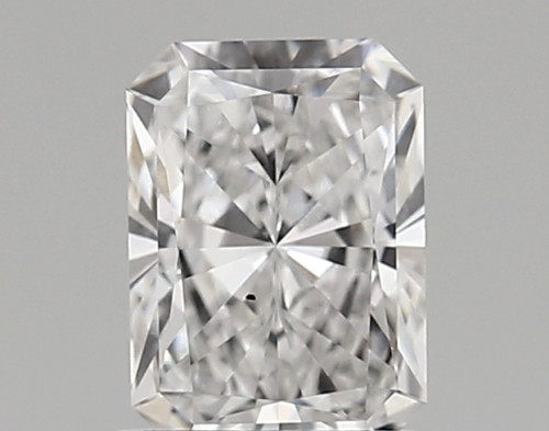 1.01 carat e VS2 EX Cut IGI radiant diamond