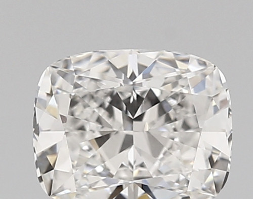 1.02 carat e VVS2 EX Cut IGI cushion diamond