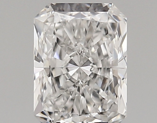 1.00 carat f VVS2 EX Cut IGI radiant diamond