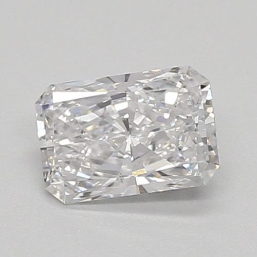 0.5 carat d VS2 EX Cut IGI radiant diamond