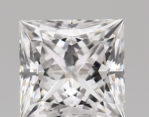 1.79 carat f VVS1 EX Cut IGI princess diamond