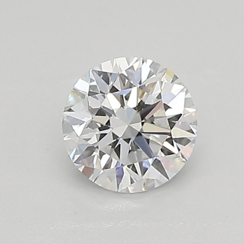 0.53 carat d VS1 EX Cut IGI round diamond