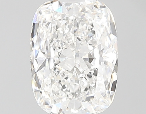 1.19 carat f VVS2 VG Cut IGI cushion diamond