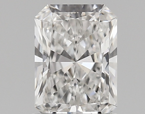 1.02 carat f VVS2 EX Cut IGI radiant diamond