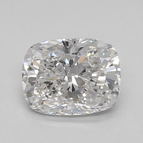 0.56 carat e VS1 VG Cut IGI cushion diamond