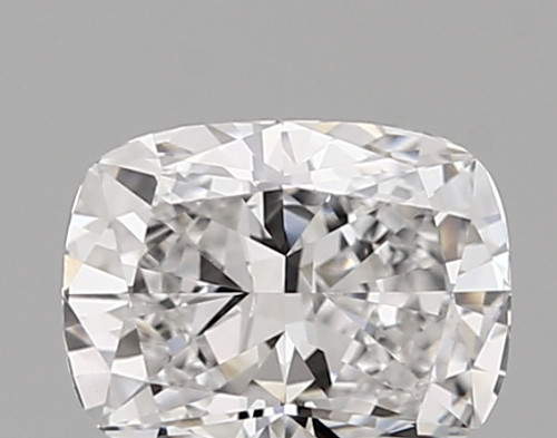 1 carat d VVS2 EX Cut IGI cushion diamond