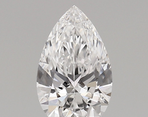 1 carat d VVS2 EX Cut IGI pear diamond