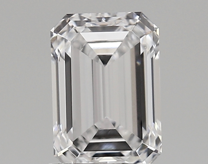 1.36ct D VVS1 Emerald (IGI)