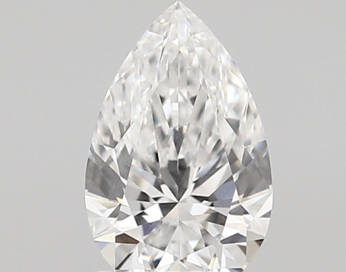 1.06 carat d VVS2 EX Cut IGI pear diamond