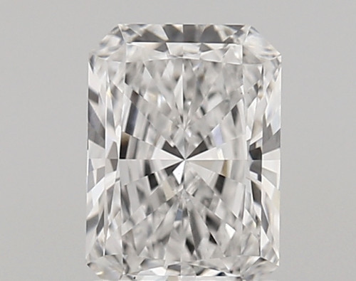 1 carat d VS2 EX Cut IGI radiant diamond