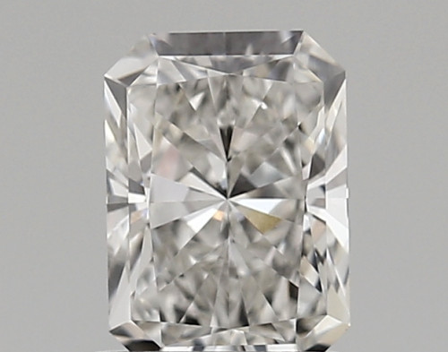 1 carat f VVS2 EX Cut IGI radiant diamond