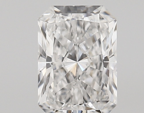 1.3 carat e VS1 EX Cut IGI radiant diamond
