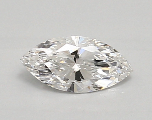 0.51 carat e VVS2 VG  Cut IGI marquise diamond