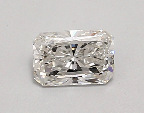 0.62 carat f SI1 EX Cut IGI radiant diamond